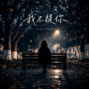 我不提你 by Lynn Echo