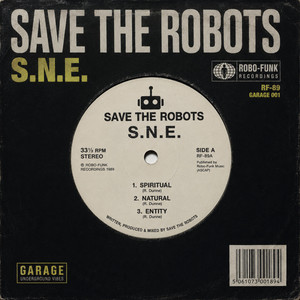 S.N.E - Dub by Save The Robots
