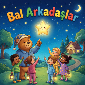 Parla Sen Küçük Yıldız by MasalNova Çocuk