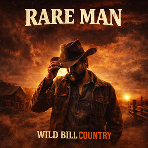 Rare man by Wild Bill Country