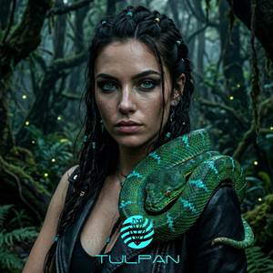 ядовитая как змея by Tulpan