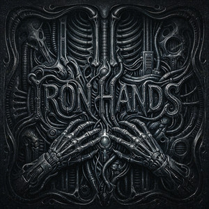 Iron Hands by Main-De-Gloire, NICKØ GLØIRE