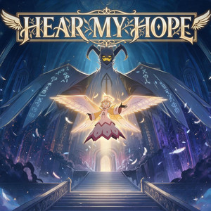 Hear My Hope HAZBIN HOTEL - Rock Cover – música e letra de id3ntd