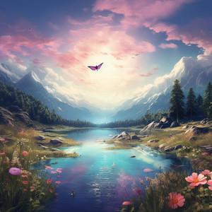 Nature's Embrace by Sacred Solitude