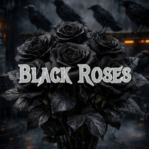 BLACK ROSES by THE RAVEN