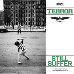 album cover: Still Suffer