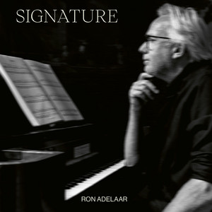 Signature by Ron Adelaar