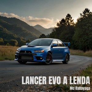 Lancer Evo Coração