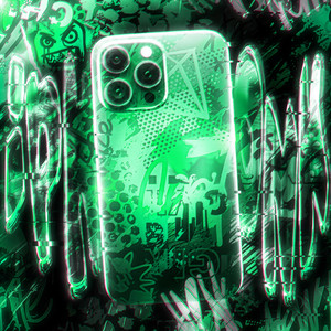 VHM4D & ahh - Iphonk