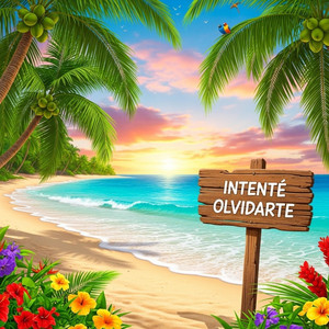 Intenté Olvidarte