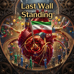 Last Wall Standing by Mo Shah