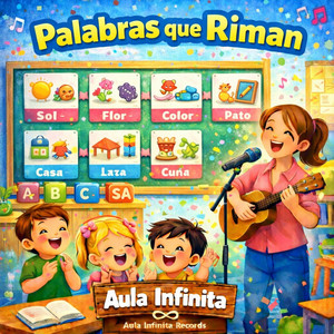Palabras que riman (Flow Infinito) by Aula Infinita Music
