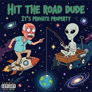 Hit The Road Dude by HotosEvents