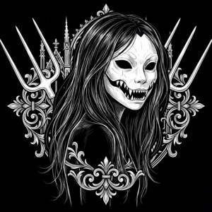 Вилы by SKIIILLO, DANDRU, MONAKO, VXID