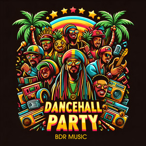 BDR Music - Dancehall Party