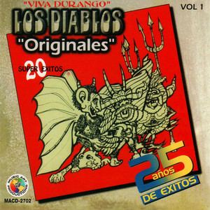 ¡¡Oh Diablos!! Los 国内盤LP Diablos