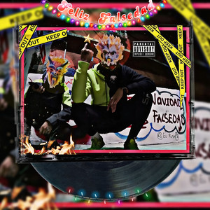 Flama Topher - Feliz Falsedad