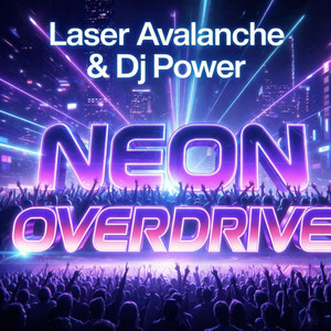 DJ Power - Neon Overdrive