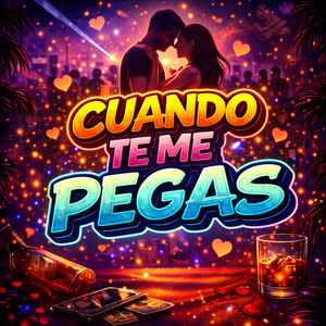 Cuando te me pegas by Narkyyx