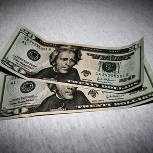$40 by DeeJayWayne, ZELT PARKER