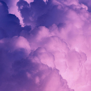 Purple Clouds by Kodi Williams