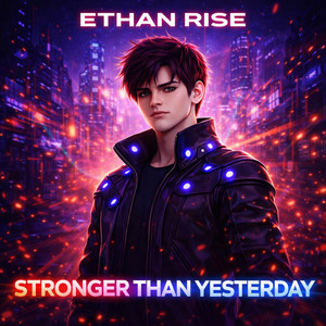 Stronger Than Yesterday by Ethan Rise