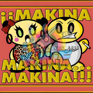 K-HOLE - A Toda Makina! // Vol.1 Set Makina Classics