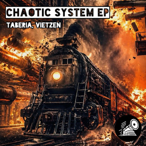 Chaotic System by vietzen, Taberia