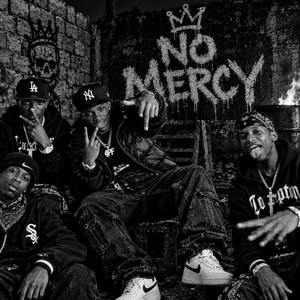 No Mercy by IvySon Migo, DaKar, Rarri Beatz