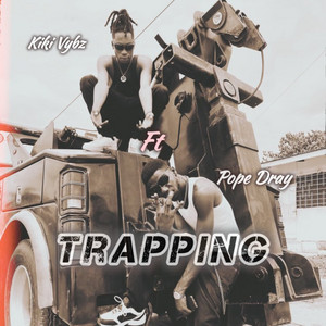 Portada de Trapping