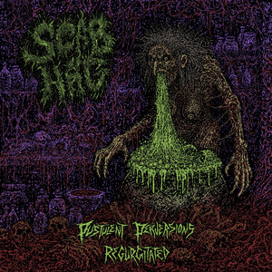 Homicidal Hex by Scab Hag