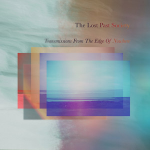 album cover: Transmissions From the Edge of Nowhere