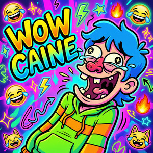 Royce - WOW CAINE (Beat)