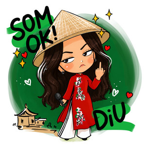 SOM OK! by DiU