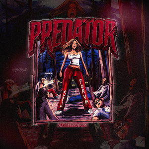 PREDATOR (Hjemmesnekk) by PREDATOR, MattyB, vicdih, lizzyglizzy, eywa