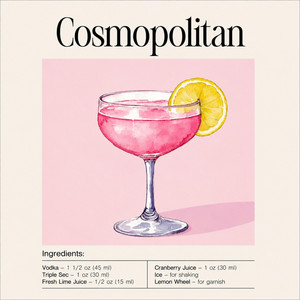 Cosmopolitan by Don Henríquez