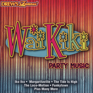 Wai Kiki Party Music album