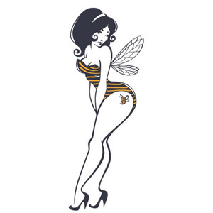 slowed & pitched + only good parts — cover art by Media Vita