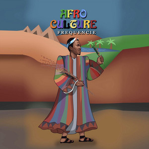 Afro Culture cover