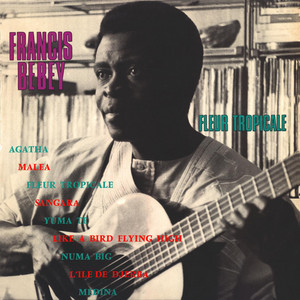 Fleur Tropicale by Francis Bebey