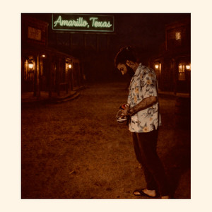Amarillo Texas by Samuel Harness