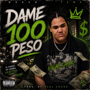 Dame 100 Peso by antonia rd