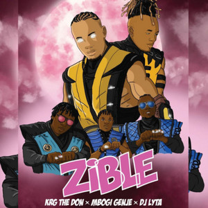 Zimble by Mbogi Genje, Krg The Don, Dj Lyta