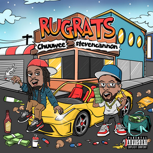 Rugrats by Chuuwee, Money Montage, $teven Cannon