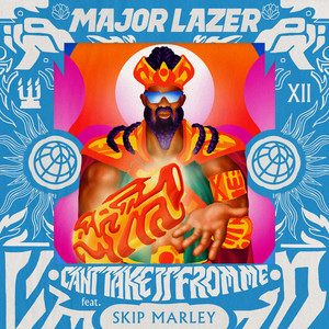 Major Lazer & Skip Marley - Can't Take It From Me