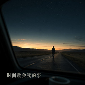 时间教会我的事｜温柔R&B｜释怀版｜单曲版｜很多道理不是突然懂得而是一路失去以后慢慢明白 by 姜小雨