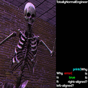 Tons of skeleTons of skeleTons of by TotallyNormalEngineer