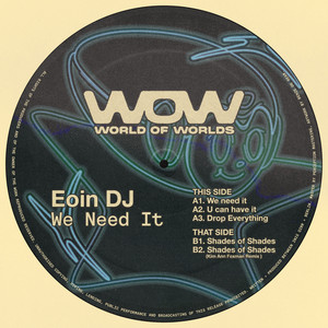 Shades of Shades by Eoin Dj