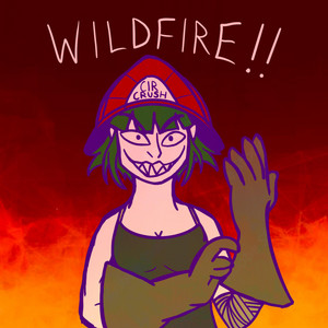 WILDFIRE!! by HYPNOPOSSUM, SOLARIA