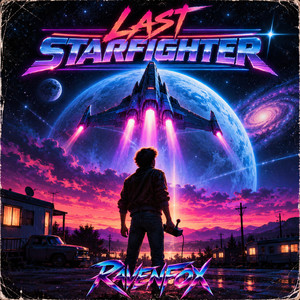 Last Starfighter by RAVENFOX, Odinnsonn